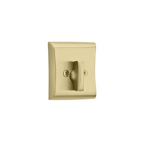 Emtek Satin Brass Deadbolt 8575US4 8575US4